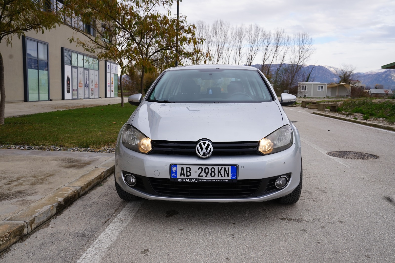 Volkswagen Golf 6