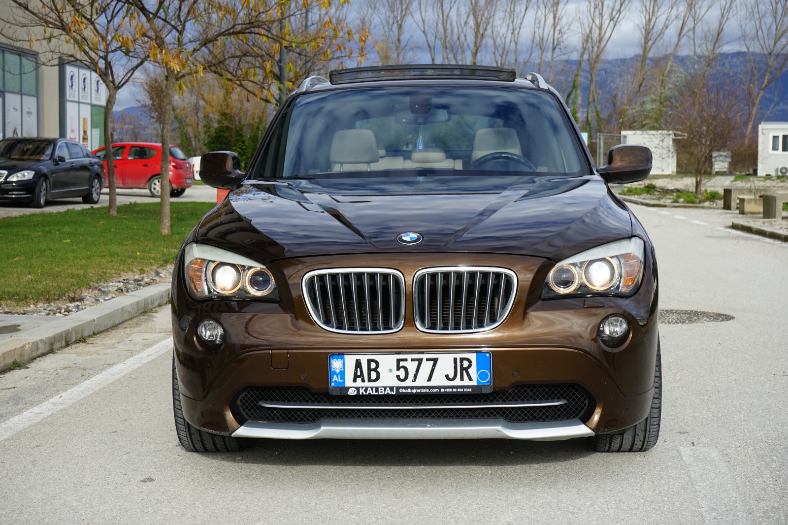 BMW X1