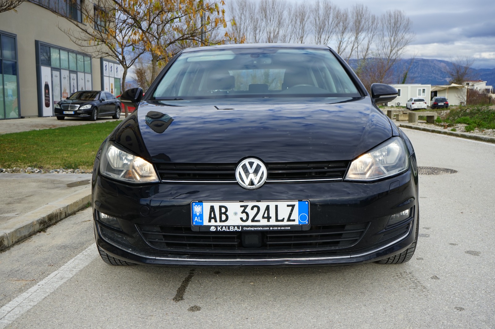 Volkswagen Golf 7