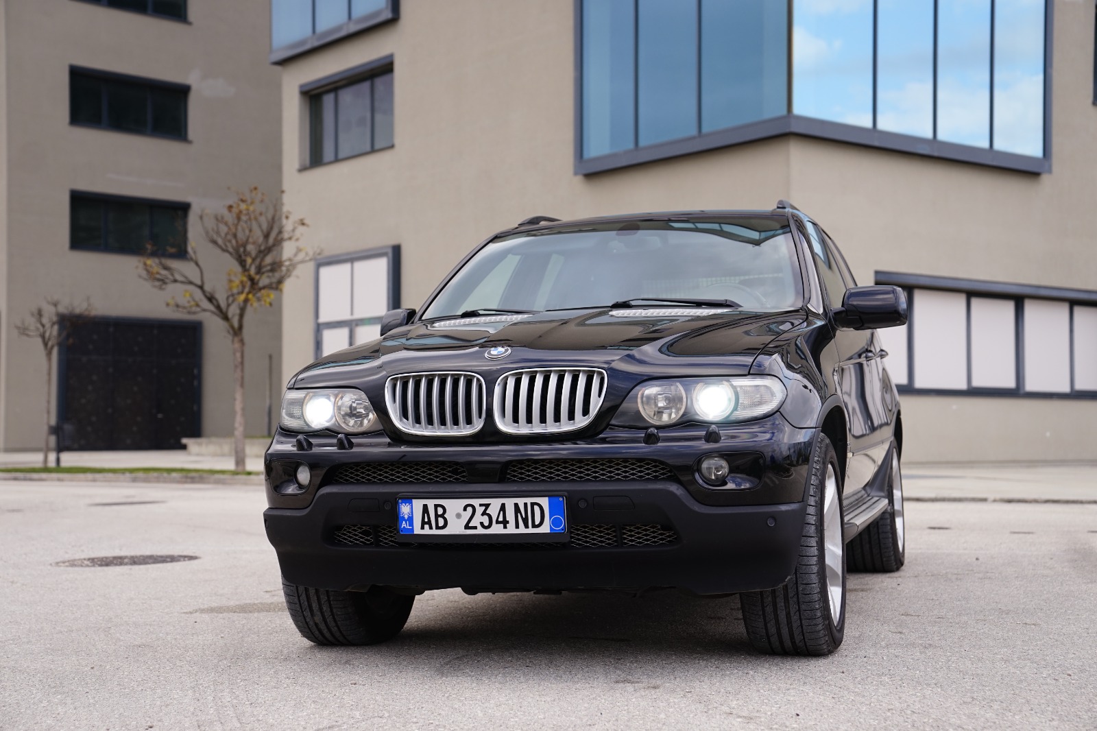 BMW X5