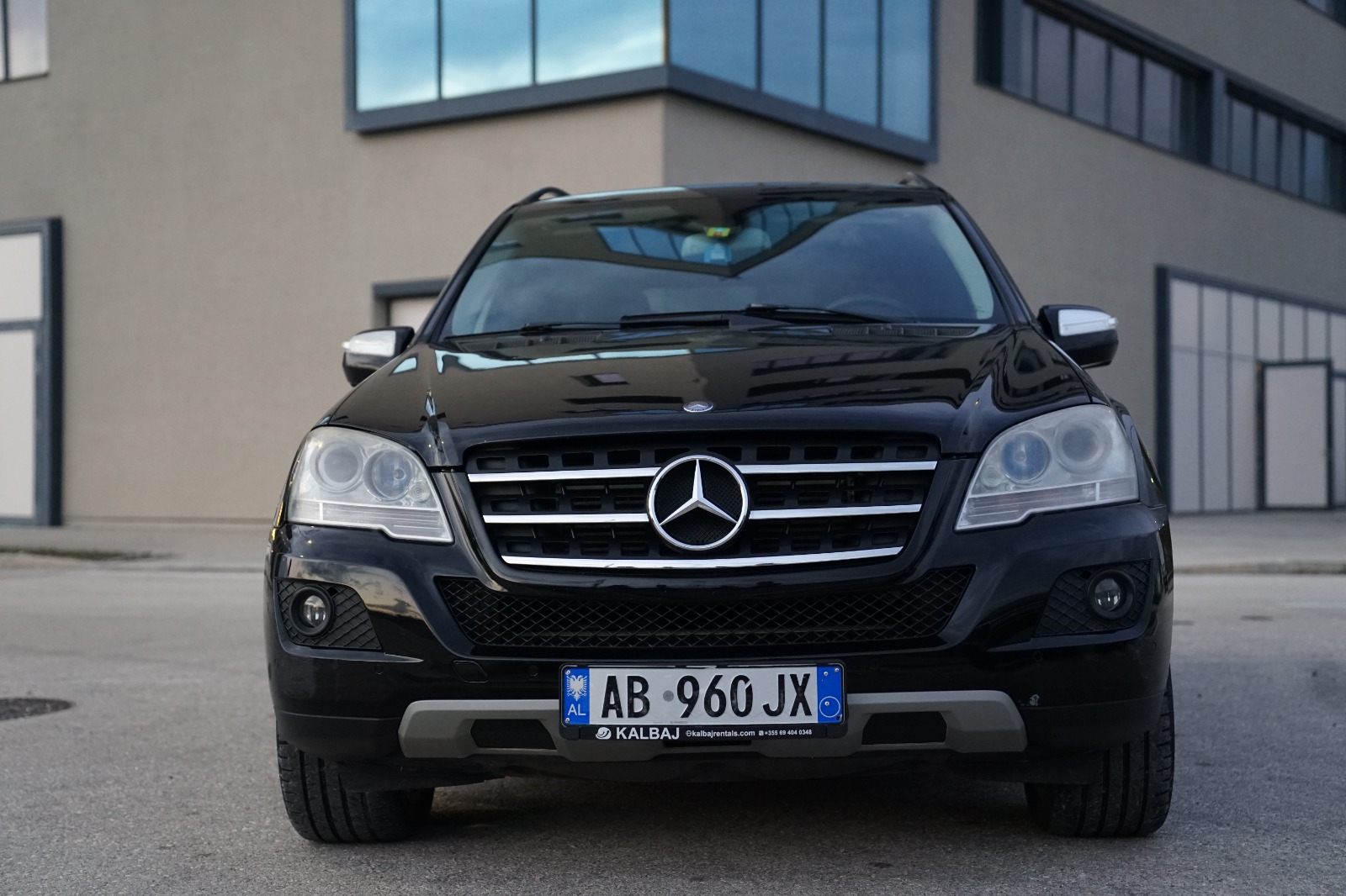 Mercedes-Benz ML