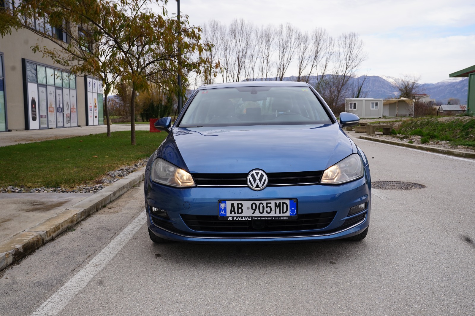 Volkswagen Golf 7