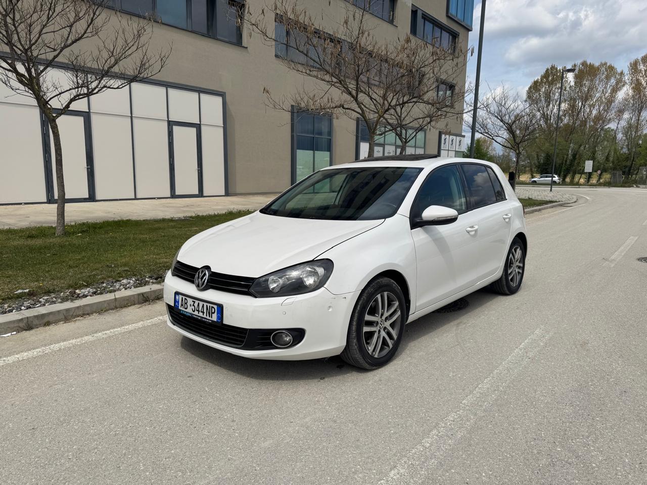 Golf 6