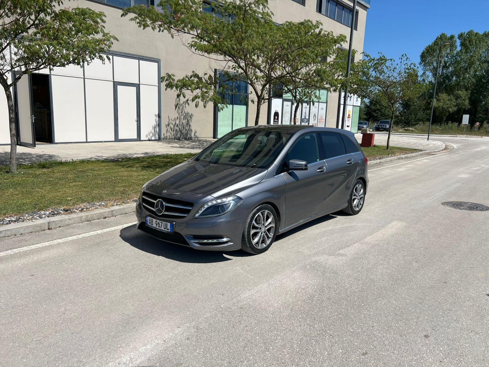 Mercedes Benz B klas